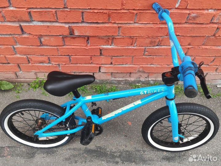 Детский BMX GT Lil performer 16