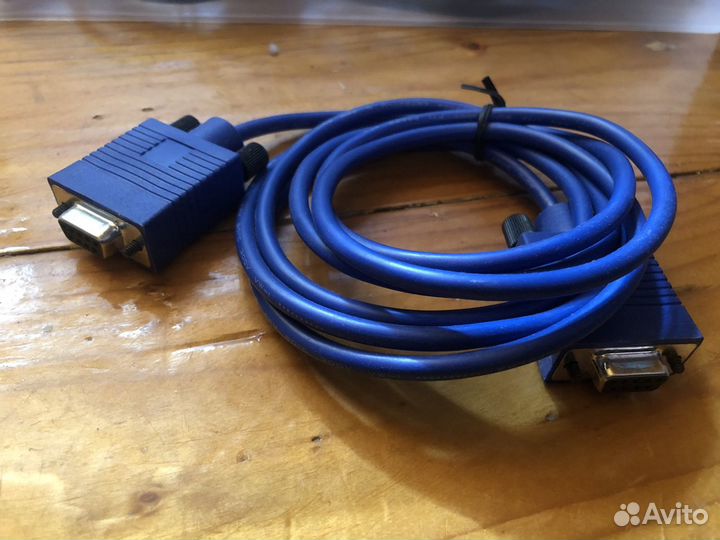 Кабель com-com