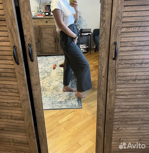 Брюки кюлоты