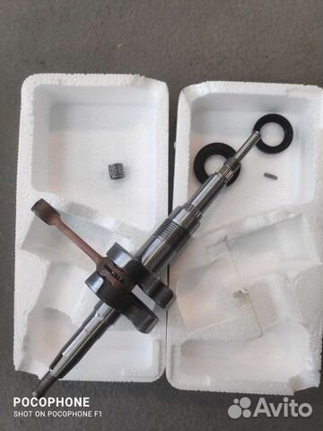 Коленвал Suzuki Addres 50