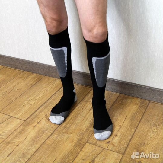 Носки для катания на лыжах copozz