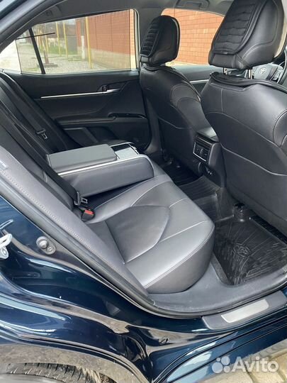 Toyota Camry 3.5 AT, 2019, 41 000 км