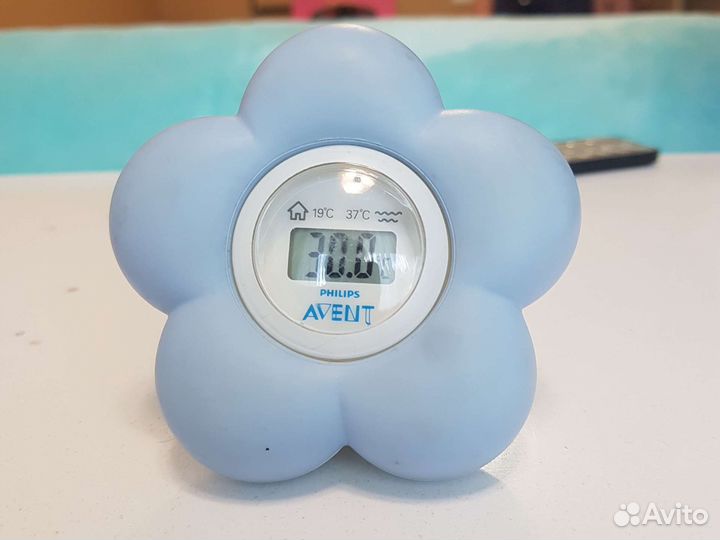 Термометр avent