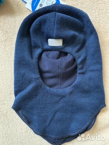 Шапка шлем лесси 50-52 новый