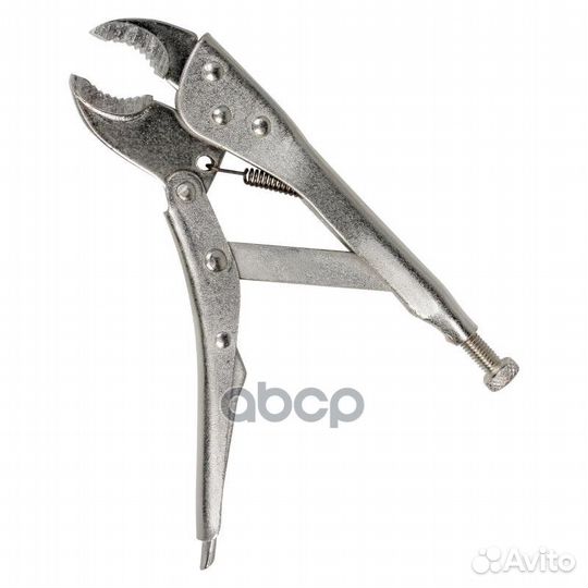 Ручные тиски (пинцы) 7 (180мм) (AT-JLP-7) AT-JL