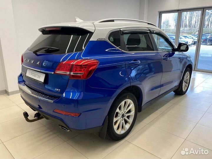 Haval H2 1.5 МТ, 2019, 101 050 км