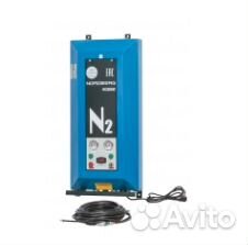 Установка накачки шин азотом Nordberg