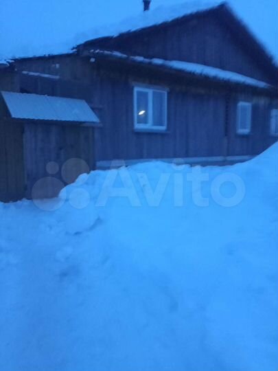 Дом 57 м² на участке 8 сот.