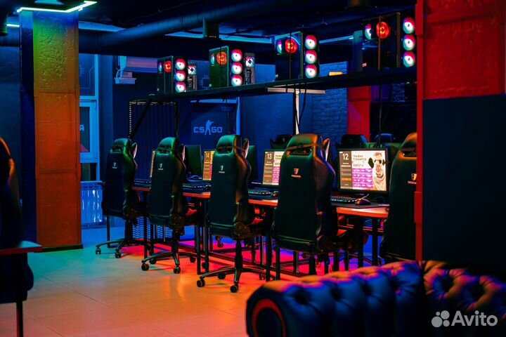 Компьютерный Клуб CyberX
