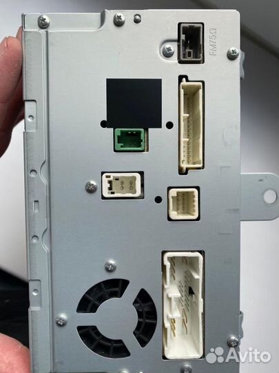 Магнитола mazda 6 GJ 2014