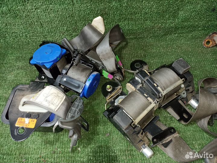 Ремень безопасности Chevrolet Lacetti I (2004—2013