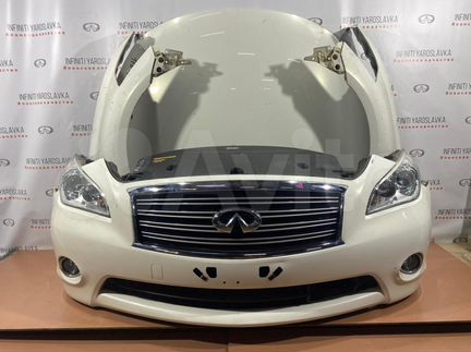 Носкат Ноускат Nose Cut Infiniti M25 M37 Q70