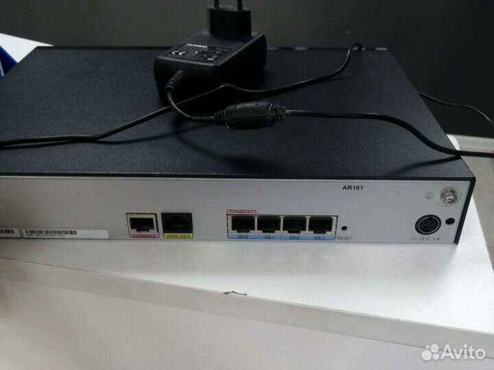 Маршрутизатор Huawei ar161