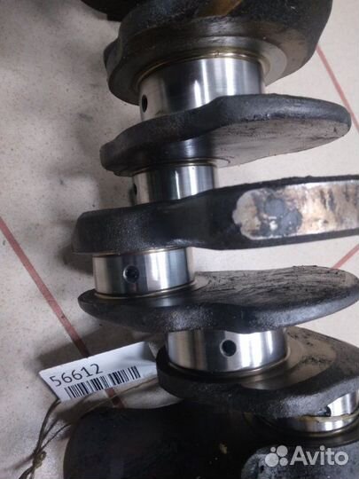 Коленвал Nissan Gloria HY34 VQ30DD