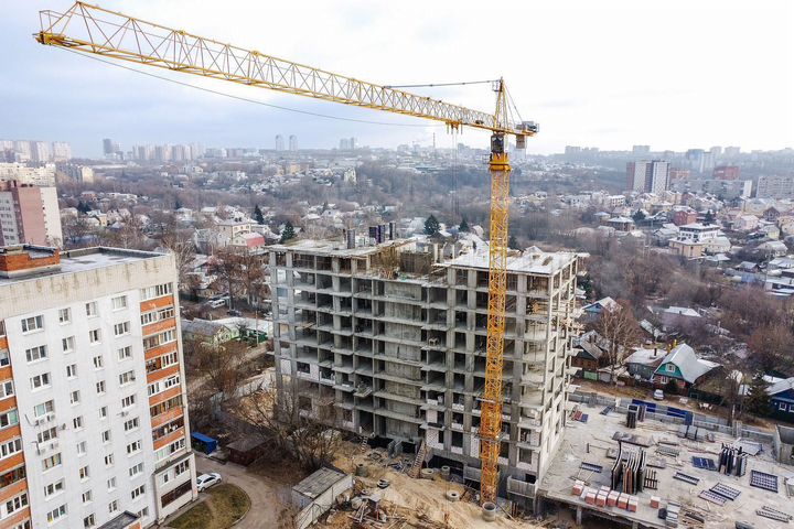 1-к. квартира, 42,7 м², 15/24 эт.