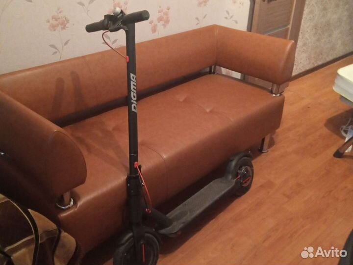 Электросамокат