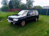Subaru Forester, 1998, с пробегом, цена 399 999 руб.