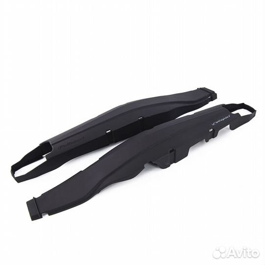 Защита маятника пластиковая polisport beta RR 2T