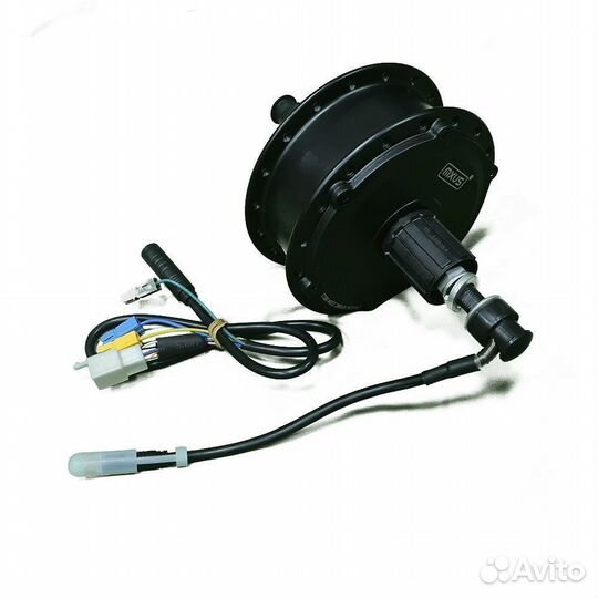 Мотор колесо mxus XF08 под кассету (350 - 500W)