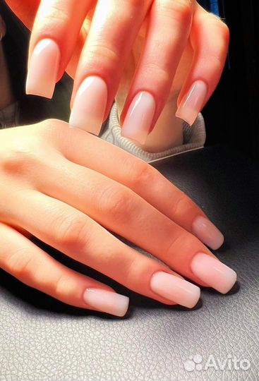 Маникюр, педикюр