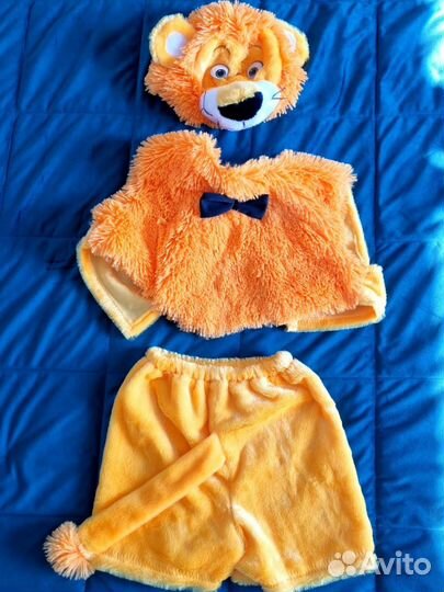 Карнавальный костюм