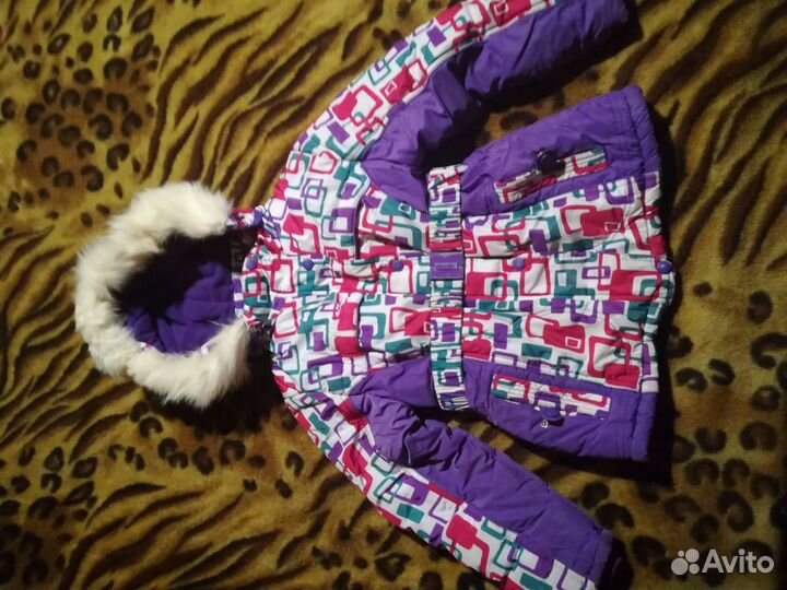 Детские вещи