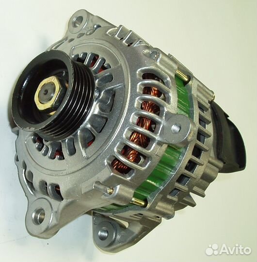 Генератор Nissan Cube March LR190-760 23100-AX001