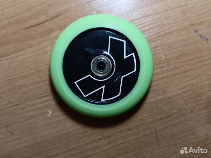 Колеса для трюкового самоката 110 мм новые