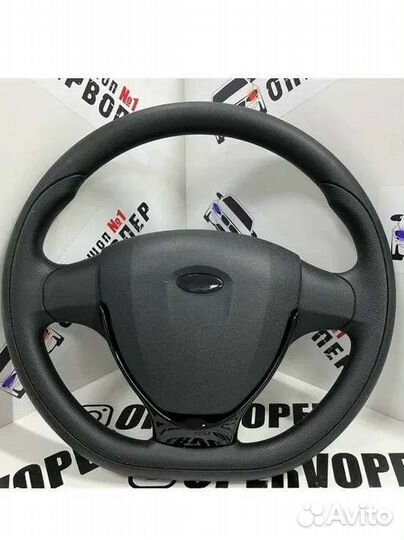 Руль priora 2