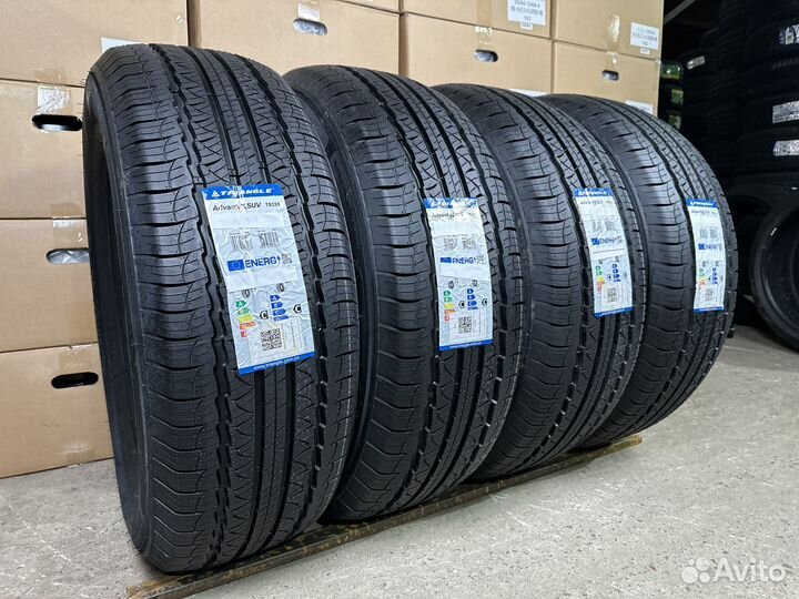 Triangle AdvanteX SUV TR259 245/70 R17 114H