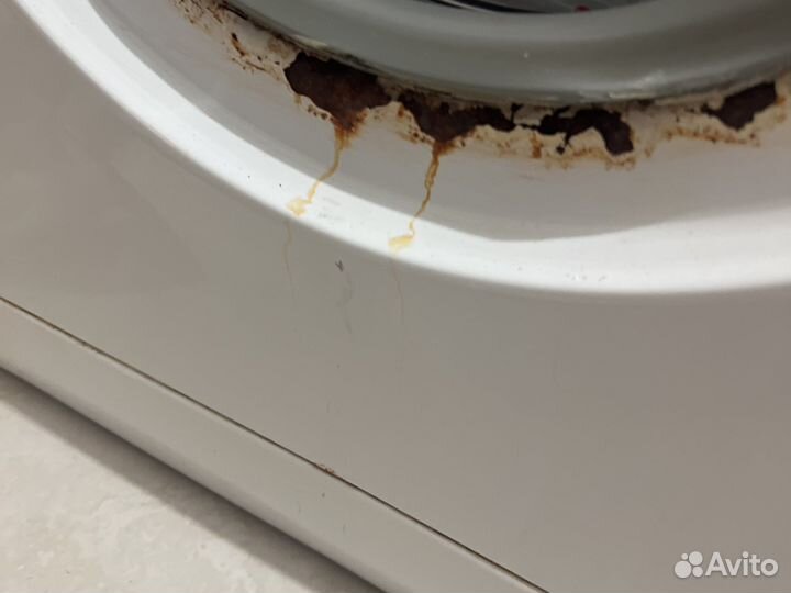 Стиралка Аристон