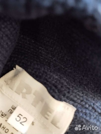 Комплект шапка и шарф для девочки