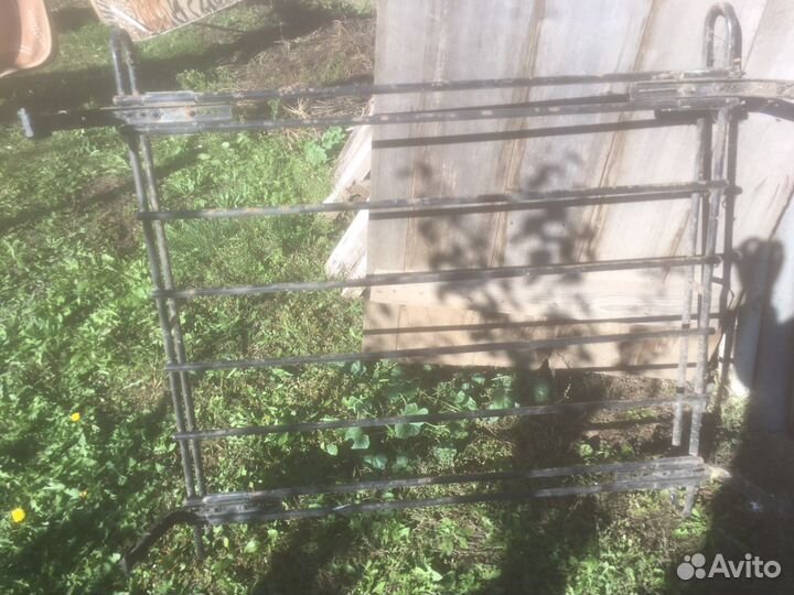 Багажник на крышу