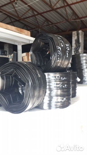 Капельная лента бухты 50м, 100м, 500м, 1000м