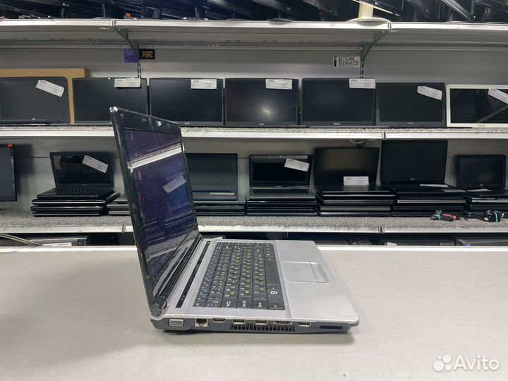 Ноутбук ICL RayBook Si142