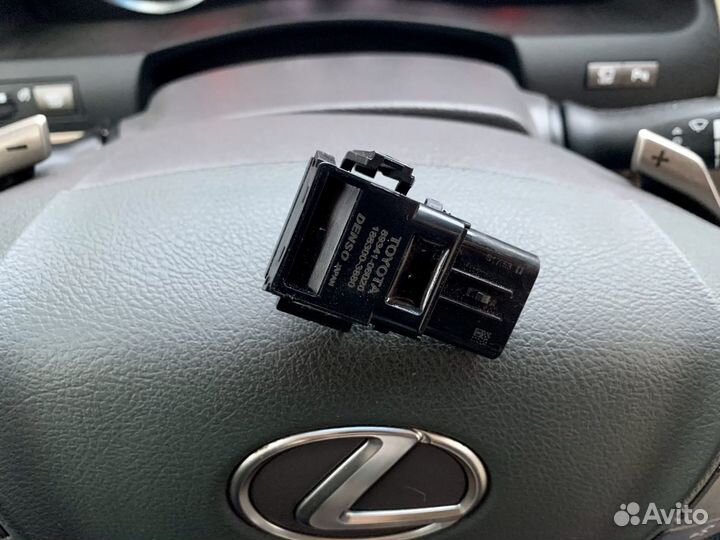 Парктроник Toyota Camry v40/41