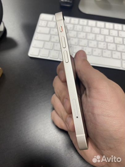 Apple iPhone 12 mini white 64gb