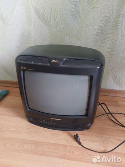 Телевизор panasonic