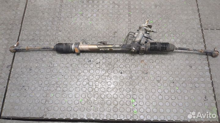 Рейка рулевая с г/у Volkswagen Polo, 2002