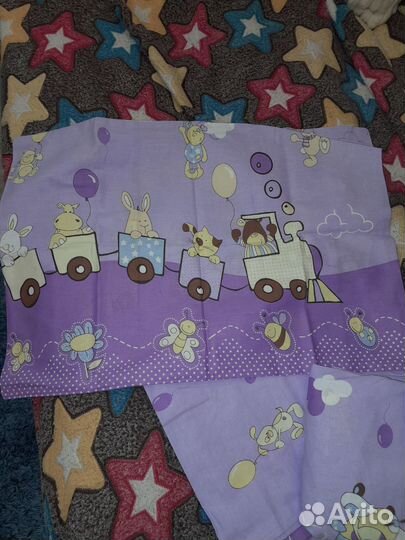 Комплект постельного белья