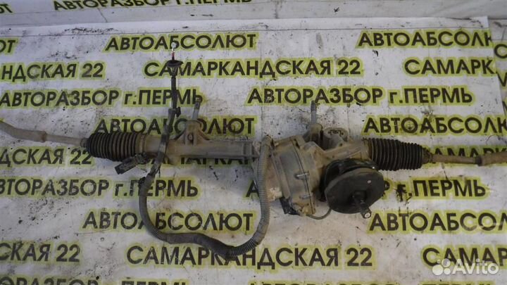 Рейка рулевая Peugeot 301 2012