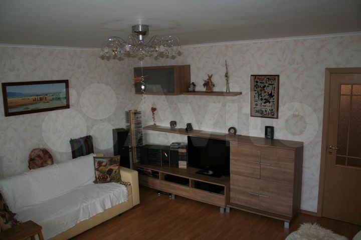 2-к. квартира, 73,5 м², 4/6 эт.