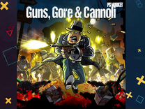 Guns, Gore and Cannoli ps4 и ps5