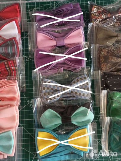 Бабочка галстук