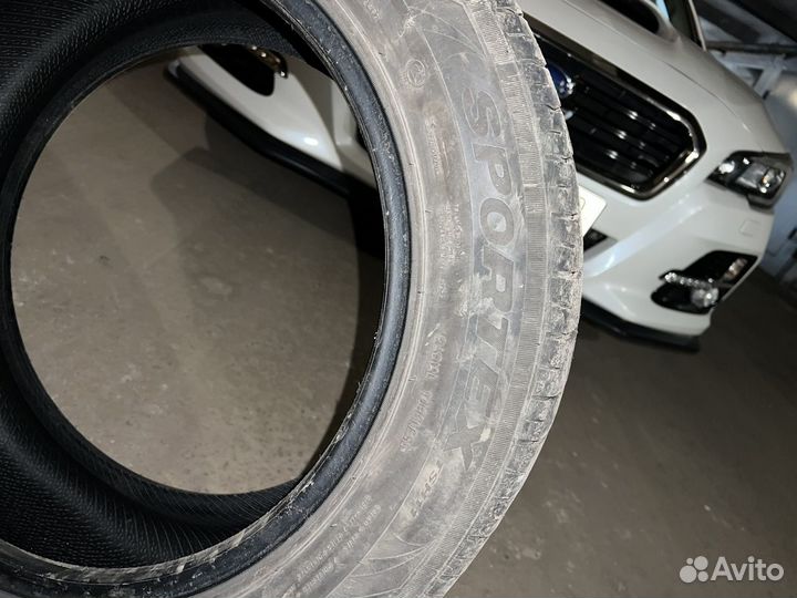 Triangle Sportex TSH11 225/55 R17 101Y