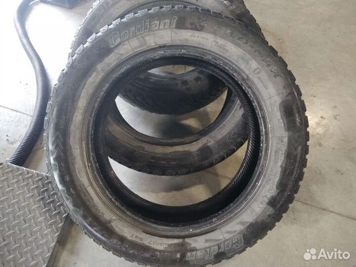 Cordiant Sno-Max 215/60 R17