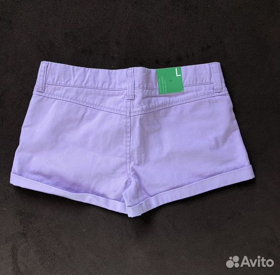 Новые шортики benetton