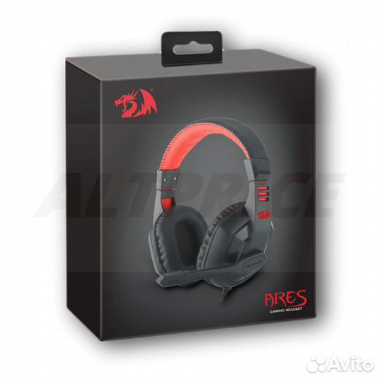 Игровая гарнитура Redragon Ares
