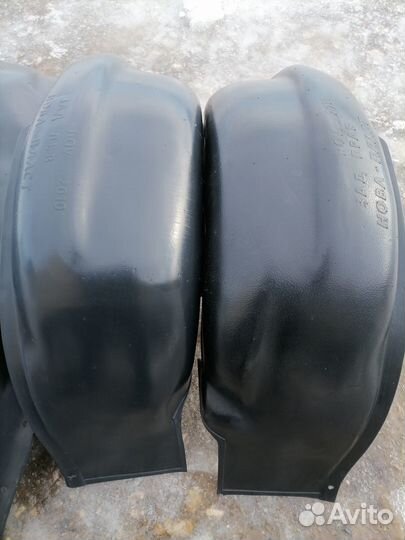 Защита арок на ховер Н5