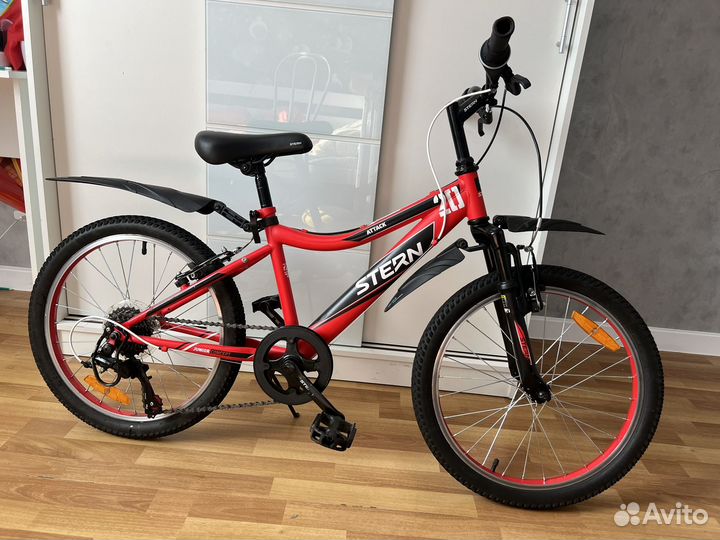 Велосипед stern 20